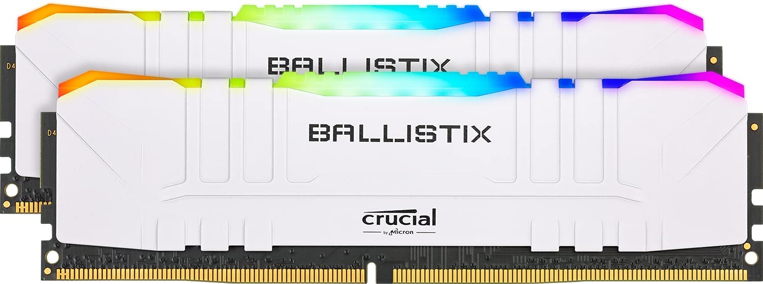 Crucial Ballistix